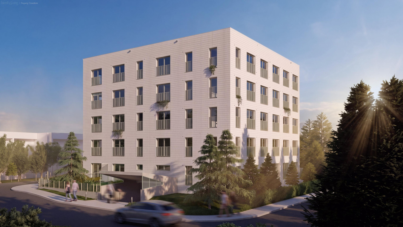 Mieszkanie – Kraków, Stare Miasto - Widok 2