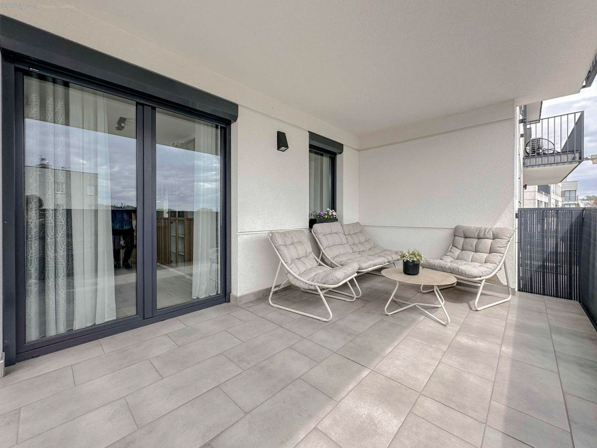 Apartment in Kraków, Osiedle Szuwarowa, Podgórze - Widok 4