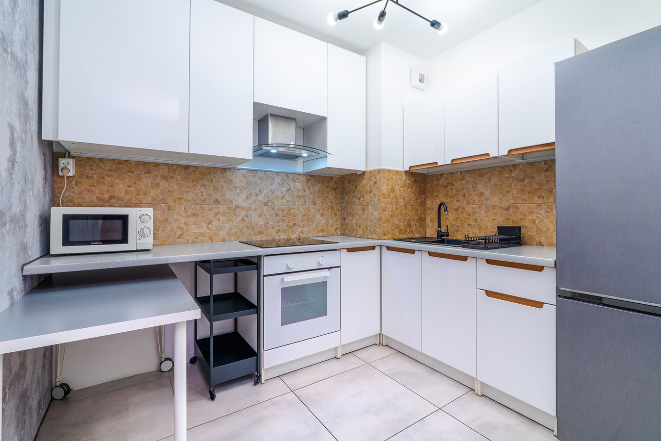 Apartment in Kraków, Cegielniana, Łagiewniki-Borek Fałęcki - Więcej