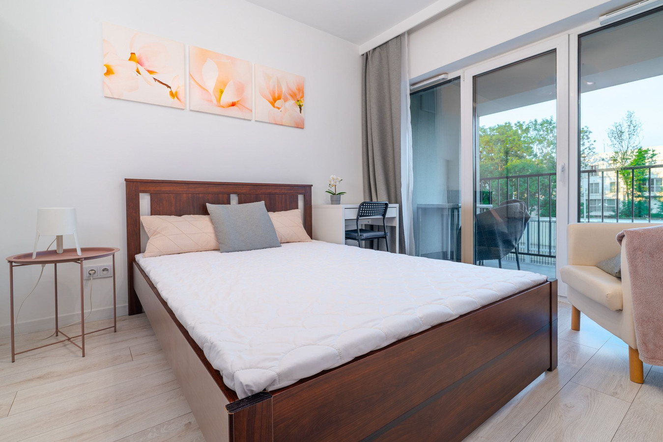 Apartment in Kraków, Cegielniana, Łagiewniki-Borek Fałęcki - Widok 3