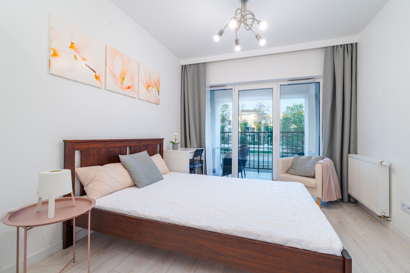 Apartment in Kraków, Cegielniana, Łagiewniki-Borek Fałęcki - Widok 4