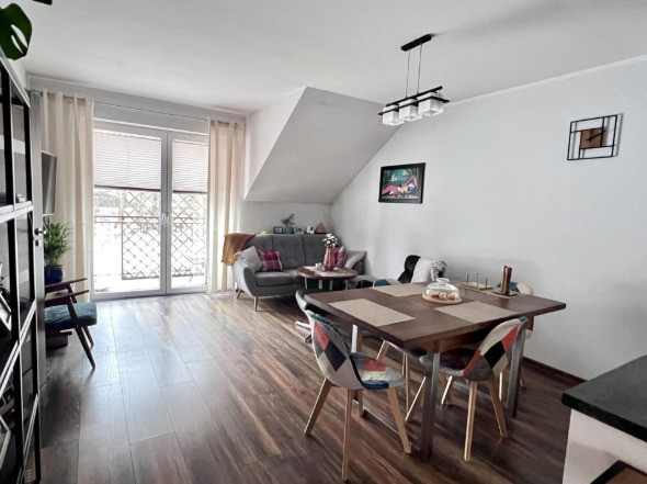 Apartment in Wieliczka, Osiedle Bogucice - View 2