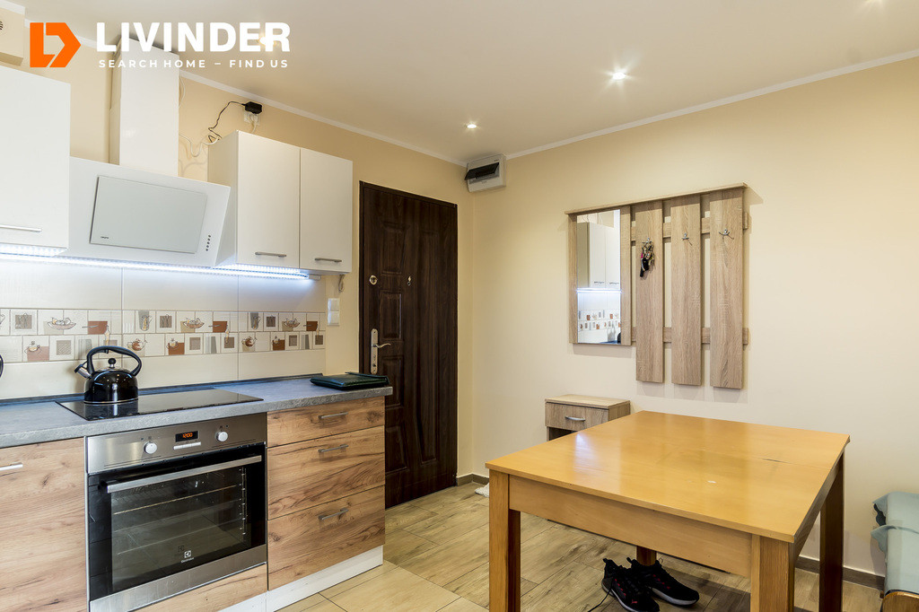 Apartment in Kraków, Nowa Huta - More