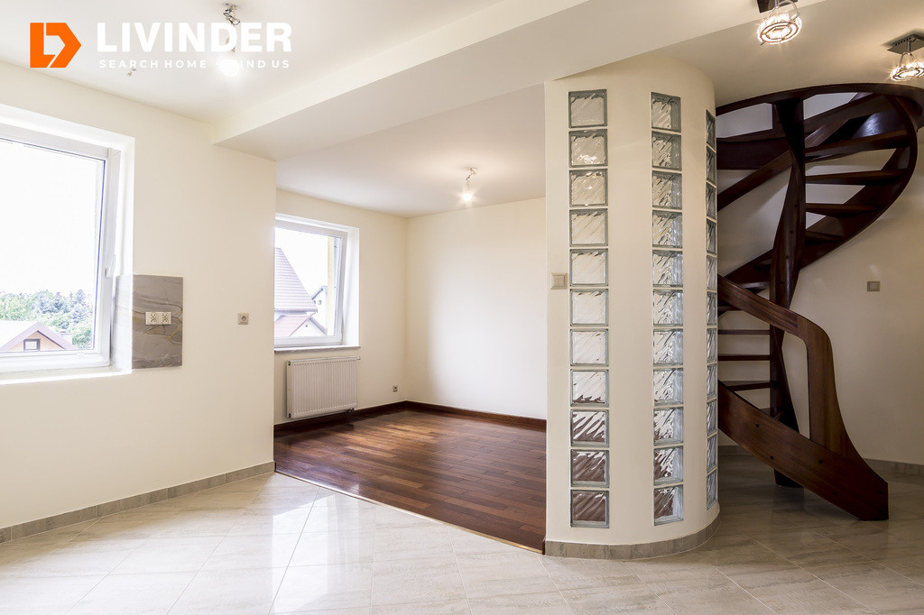 Dwupoziomowe 107 m² | Garaż | Dożynkowa