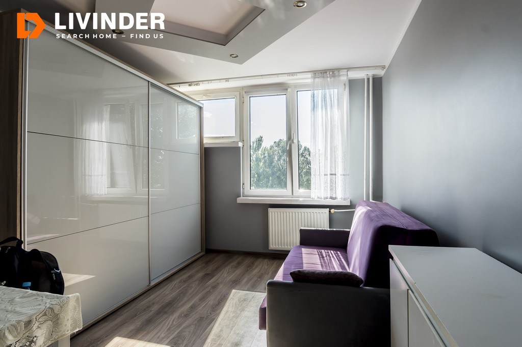 Apartment in Kraków, Nowa Huta - View 2
