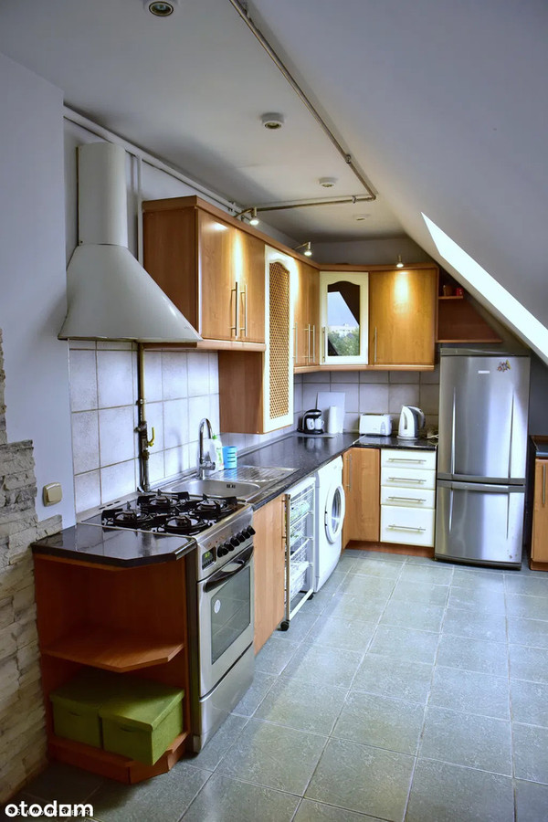Mieszkanie – Kraków, Podgórze - Widok 5