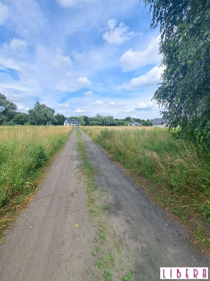 Działka budowlana, Przyłęki - Widok 2