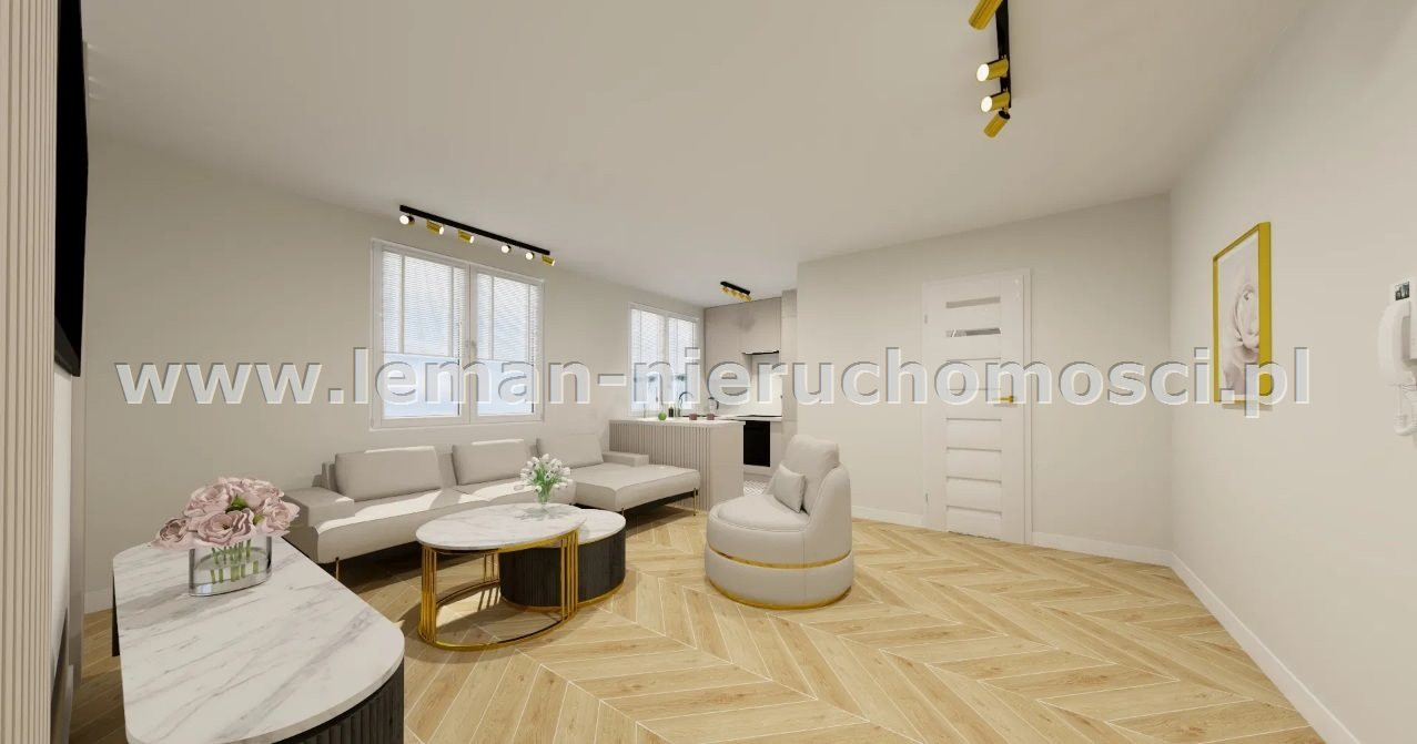 Mieszkanie – Lublin, Rury - Widok 3