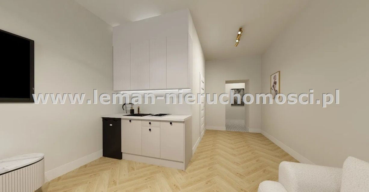 Mieszkanie – Lublin, Stare Miasto - Widok 3
