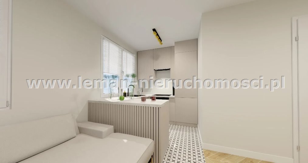 Mieszkanie – Lublin, Rury - Widok 4