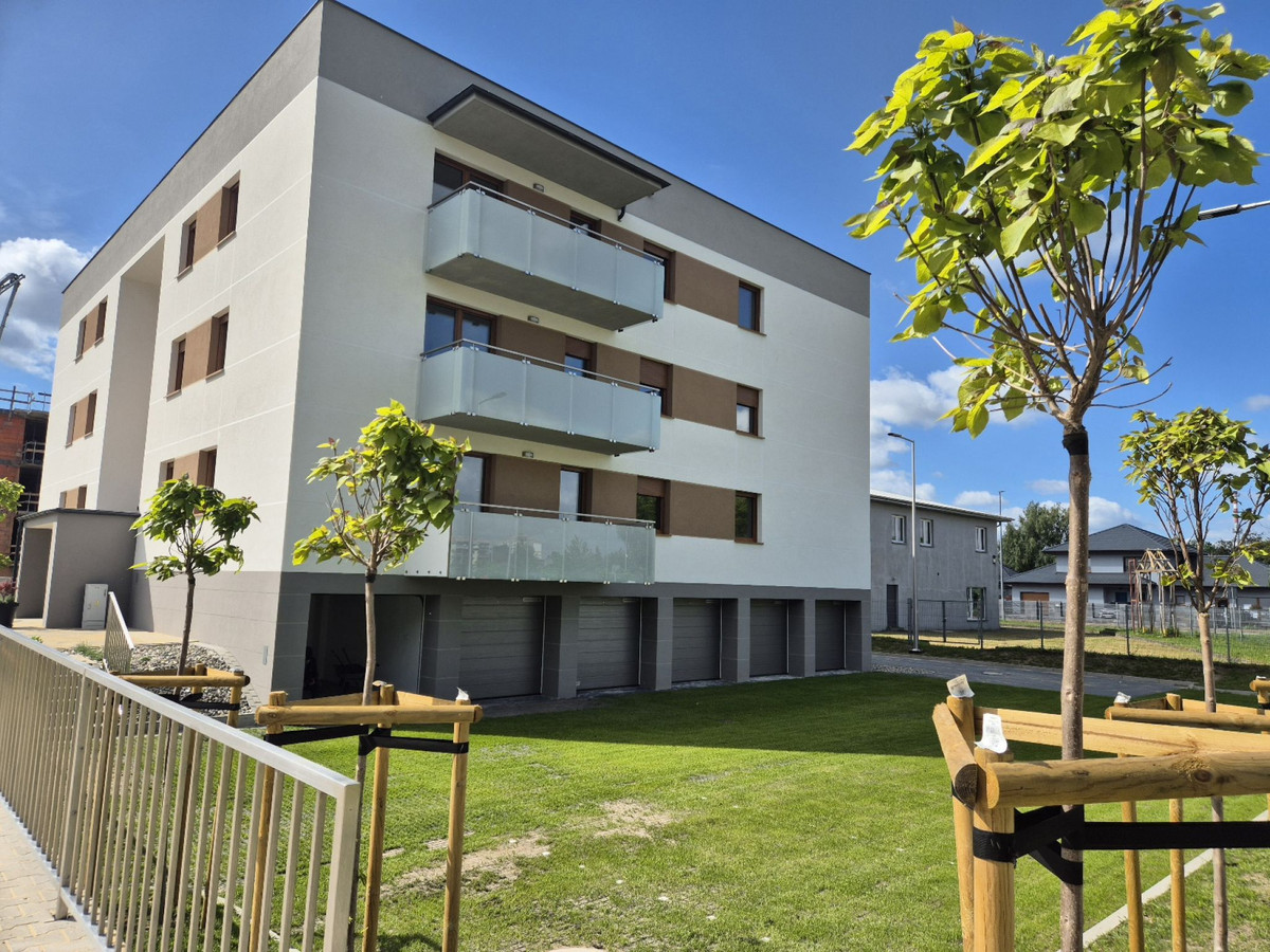 NOWA INWESTYCJA! Mieszkania 2, 3 i 4 pokojowe - Leszno, ul. Irlandzka 82