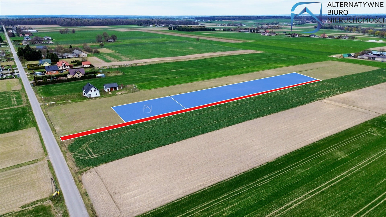 Działka w spokojnej okolicy- Bystrzyca Nowa - Więcej