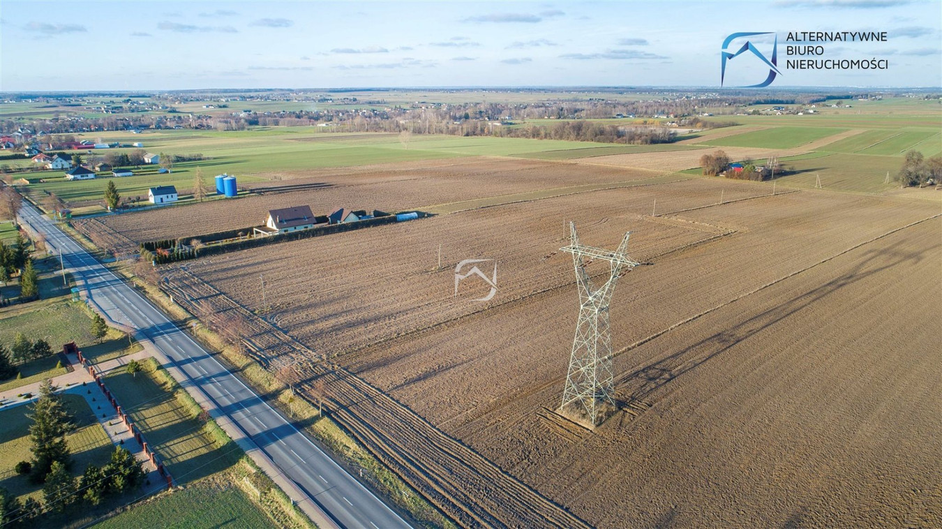Teren pod kameralne osiedle | 8 domów - Widok 5