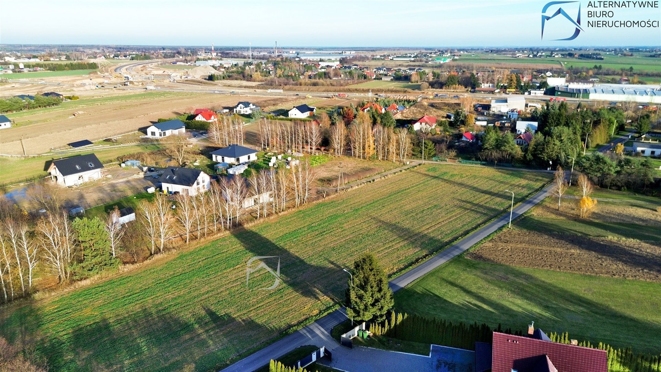 Działka w świetnej lokalizacji - Niemce - Widok 4