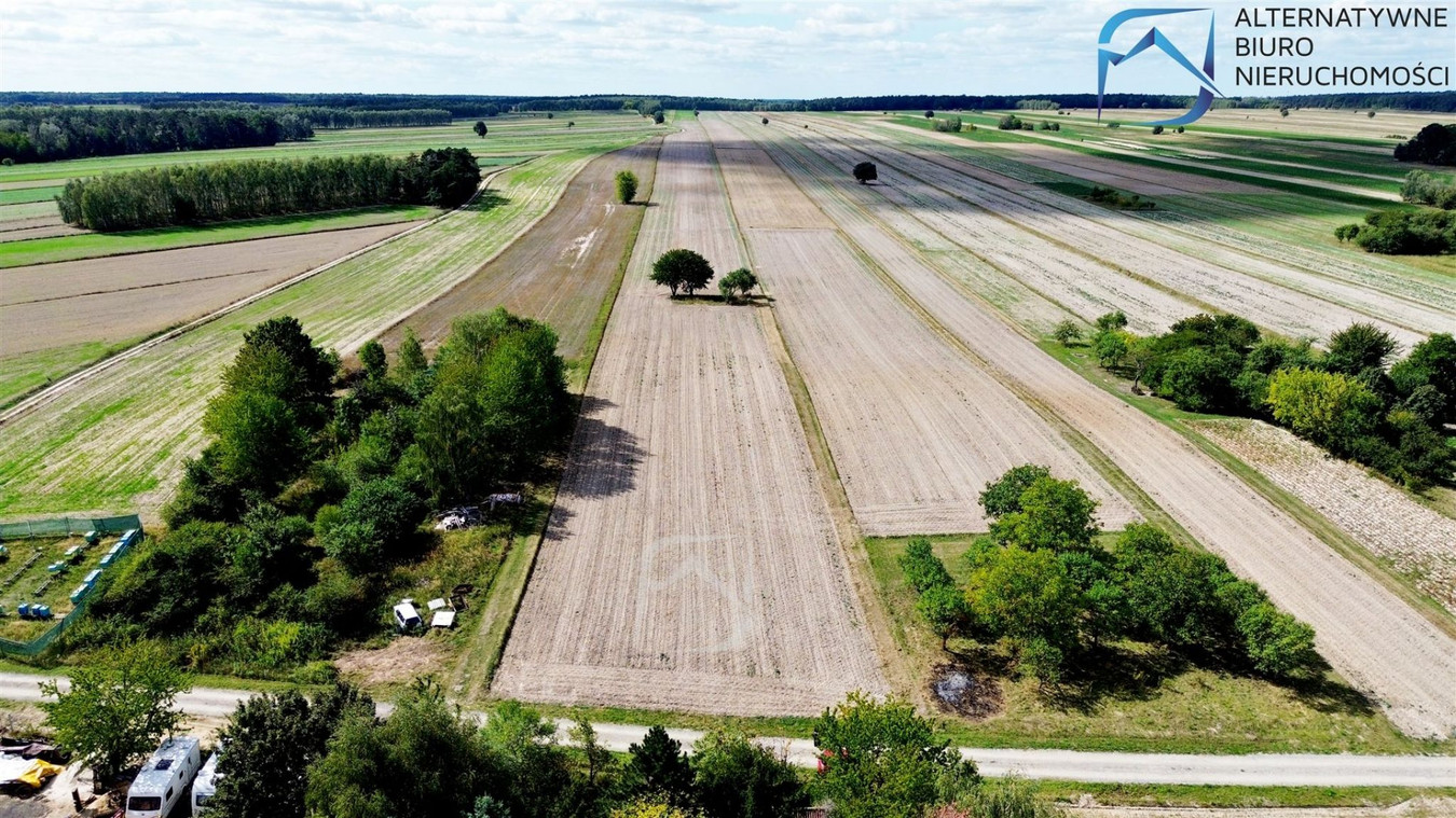 Działka 1587 m²|Głuszczyzna|13 km do centrum - Widok 3