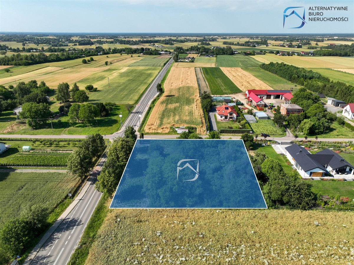 Działka 5 min od Lublina | Snopków - Widok 4