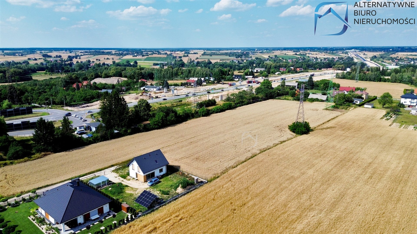 Działka jednorodzinna blisko Lublina, nowe osiedle - Widok 4