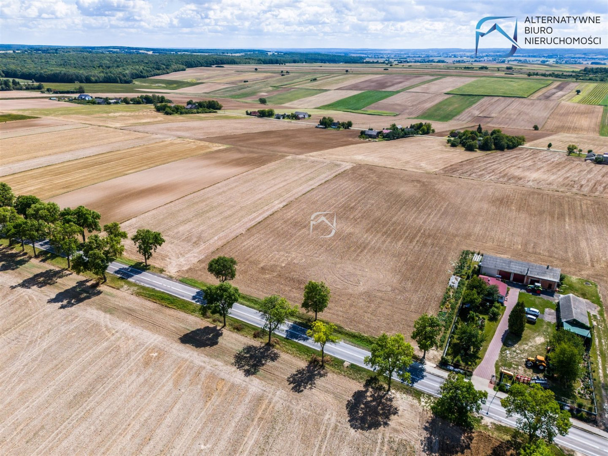 Piękne działki w dobrej lokalizacji - Widok 4