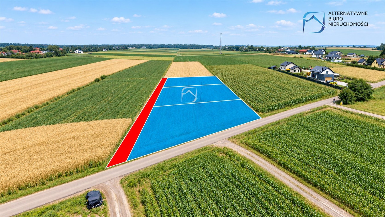 Działki budowlane w spokojnej okolicy - Widok 5