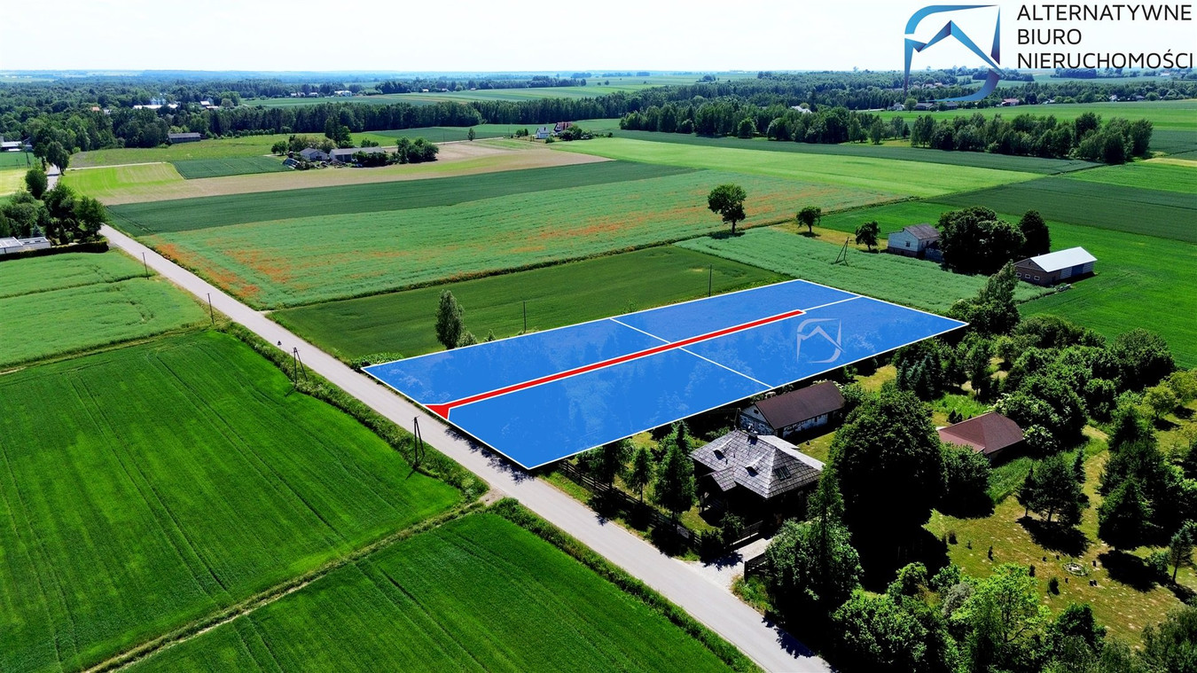 Urokliwe działki budowlane w Kiełczewicach Dolnych - Widok 3