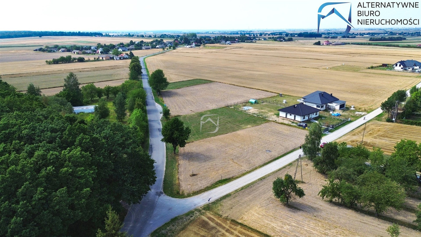 Działka przy lesie – Majdan Mętowski - Widok 5