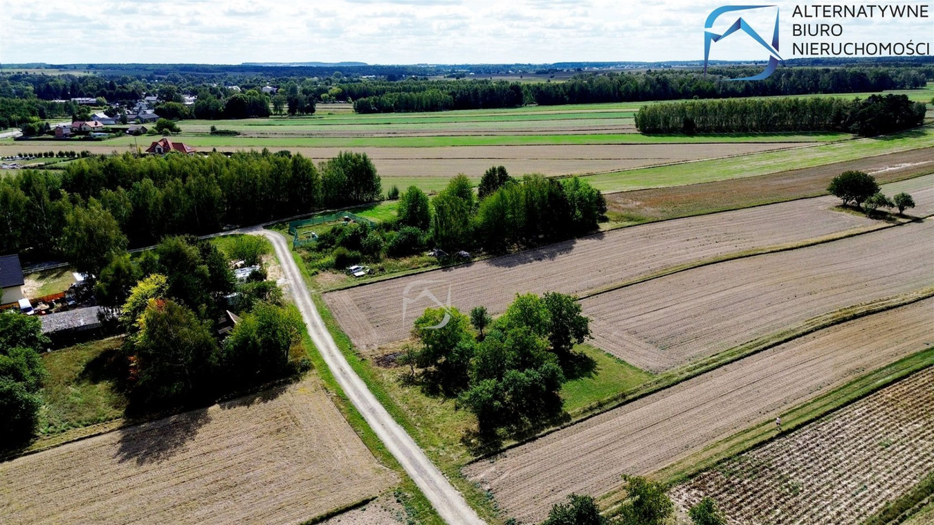 Działka 1587 m²|Głuszczyzna|13 km do centrum - Widok 5