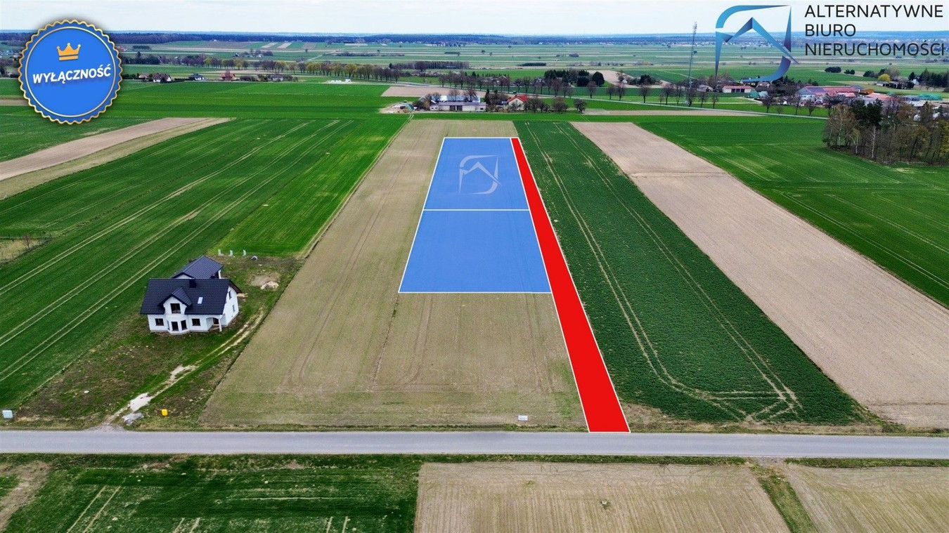 Działka w spokojnej okolicy- Bystrzyca Nowa - Widok 2