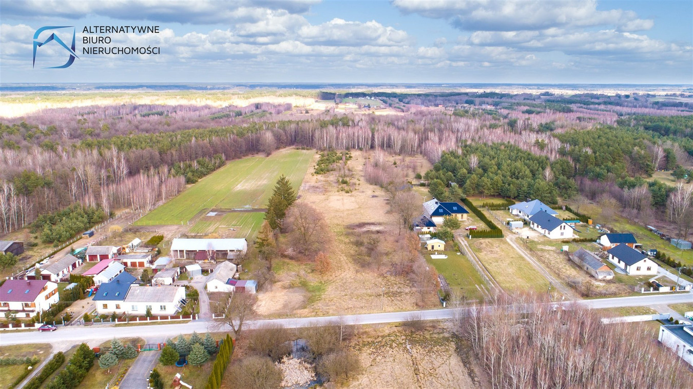 Atrakcyjne działki budowlane - świetna lokalizacja - Widok 5