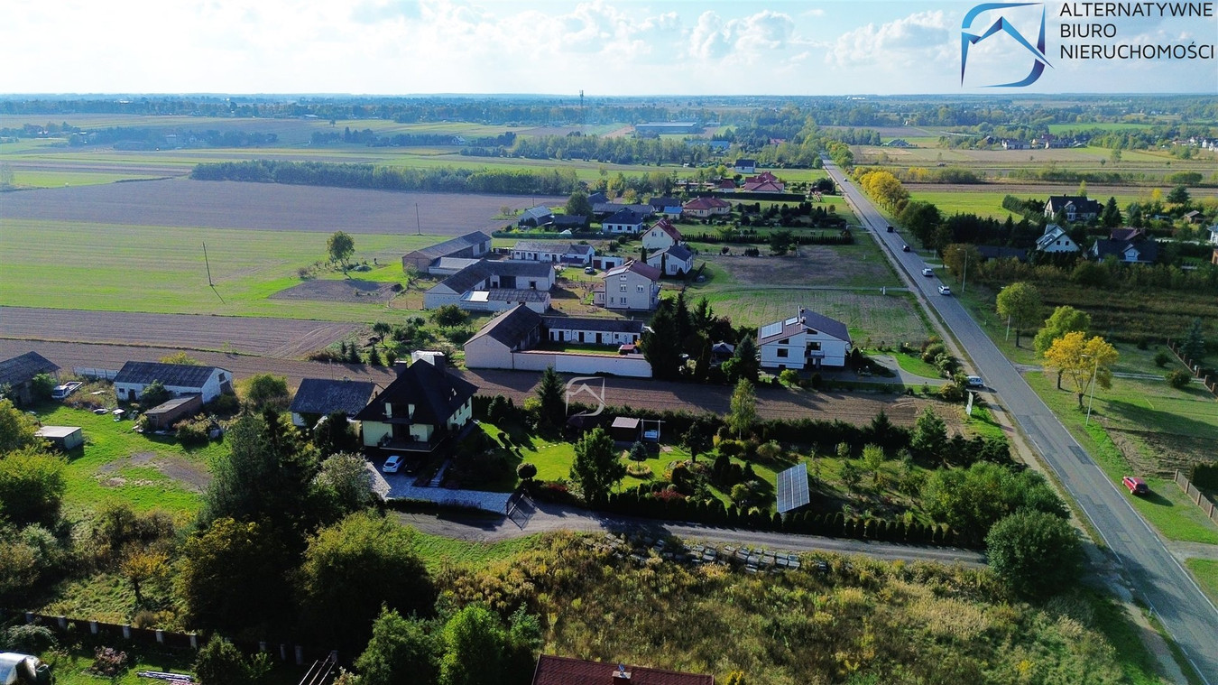 Działka idealna pod Bliźniaka - Rudka Kozłowiecka - Widok 4