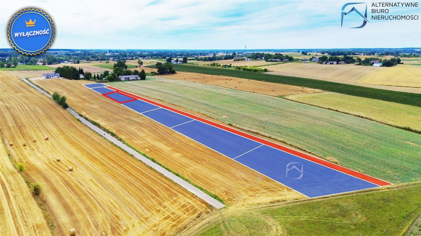 Grundstück, 901 m²