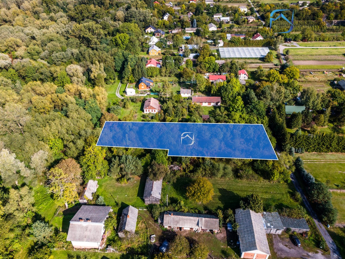 Działka 2793 m² | blisko Wisły | Kamień - Widok 4