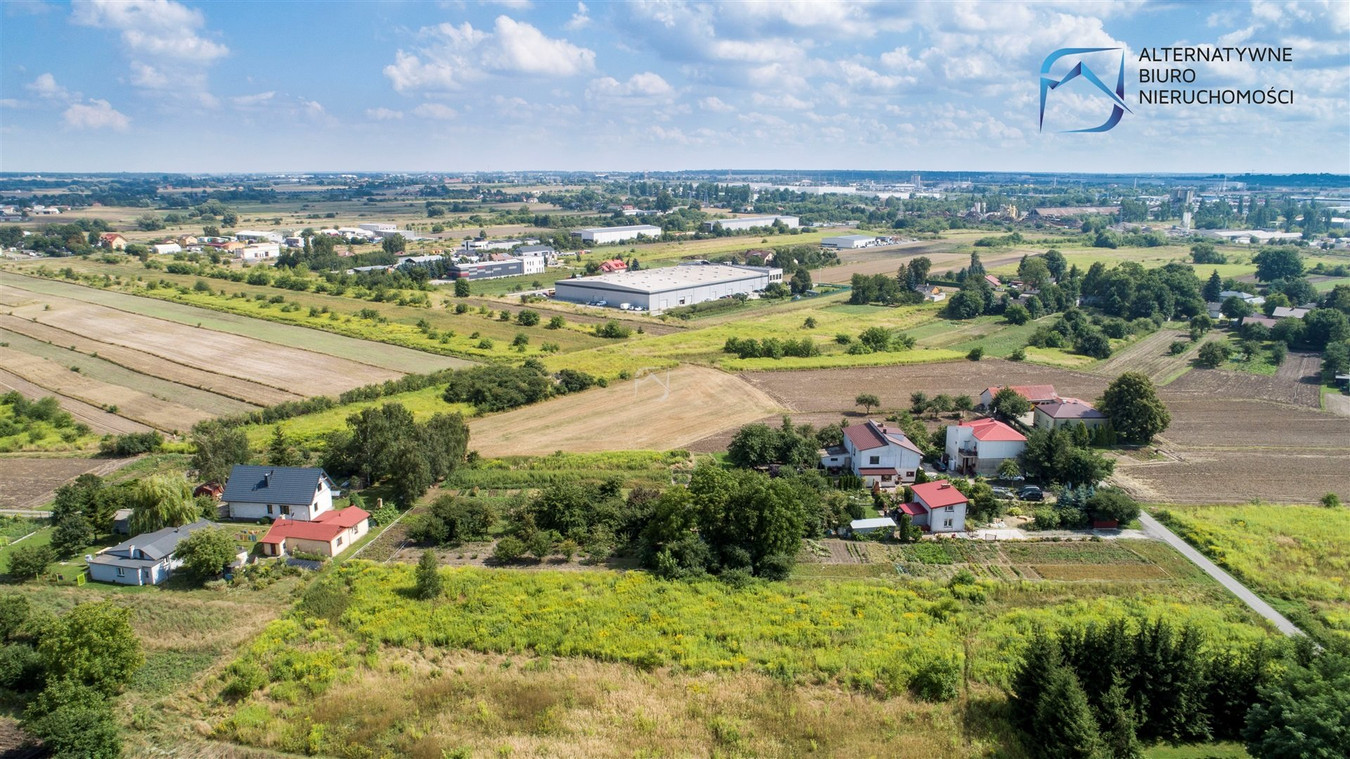 Działka 1,9ha Lublin pod przemysł/usługi - Więcej