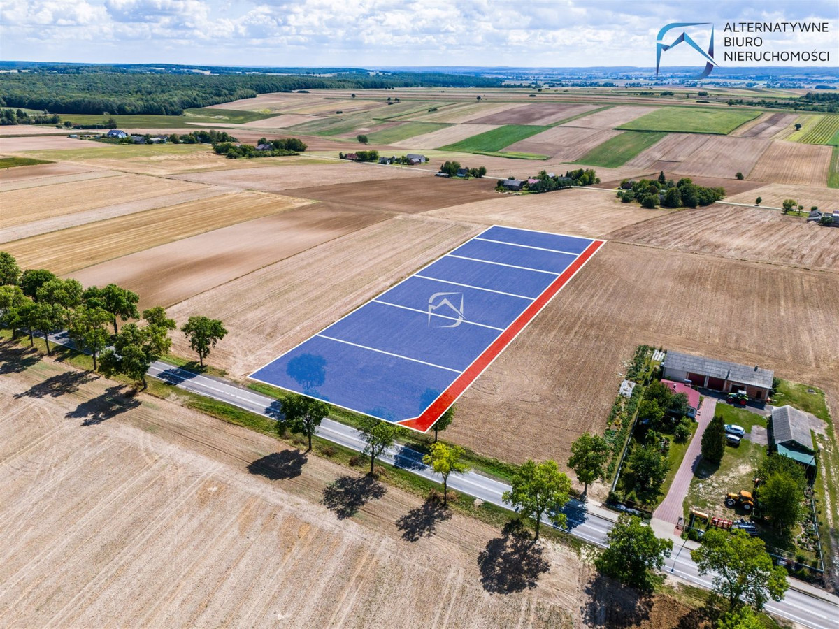 Piękne działki w dobrej lokalizacji - Widok 3