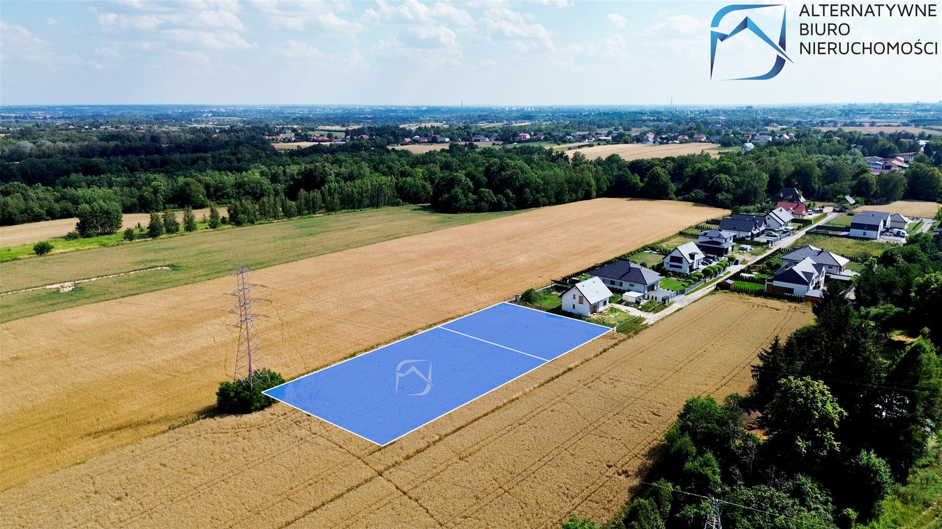 Działka jednorodzinna blisko Lublina, nowe osiedle - Widok 2