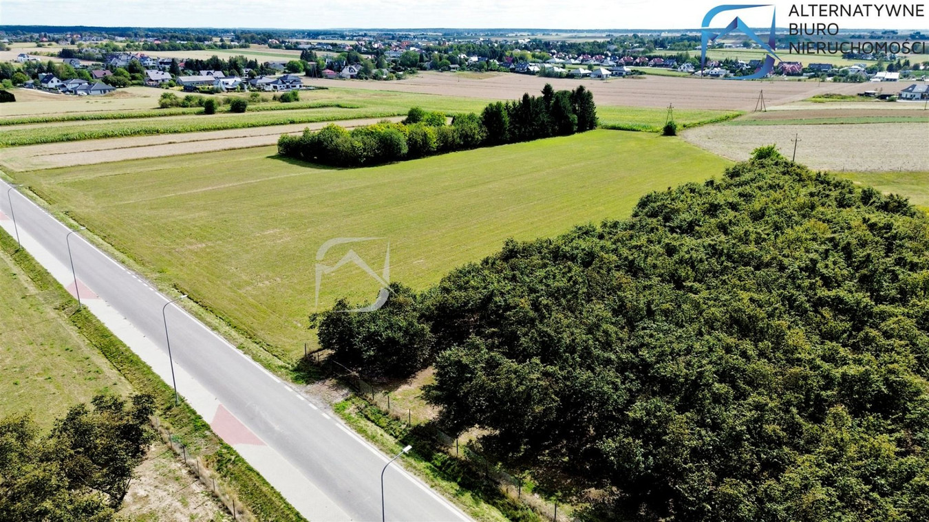 Atrakcyjna działka 1670 m² | Kalinówka, ul. Orlik - Widok 5
