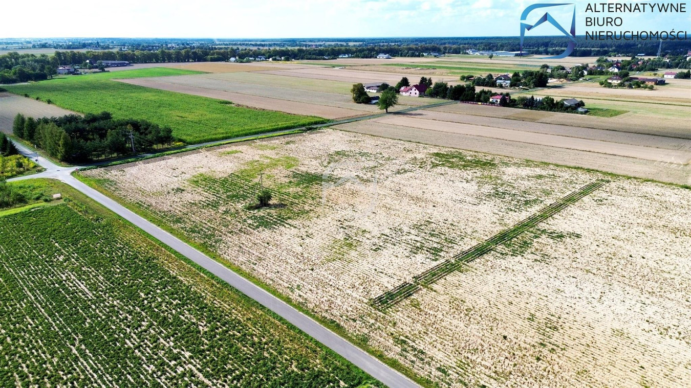 Działka budowlana w Nasutowie | 10 min od Lublina - Więcej