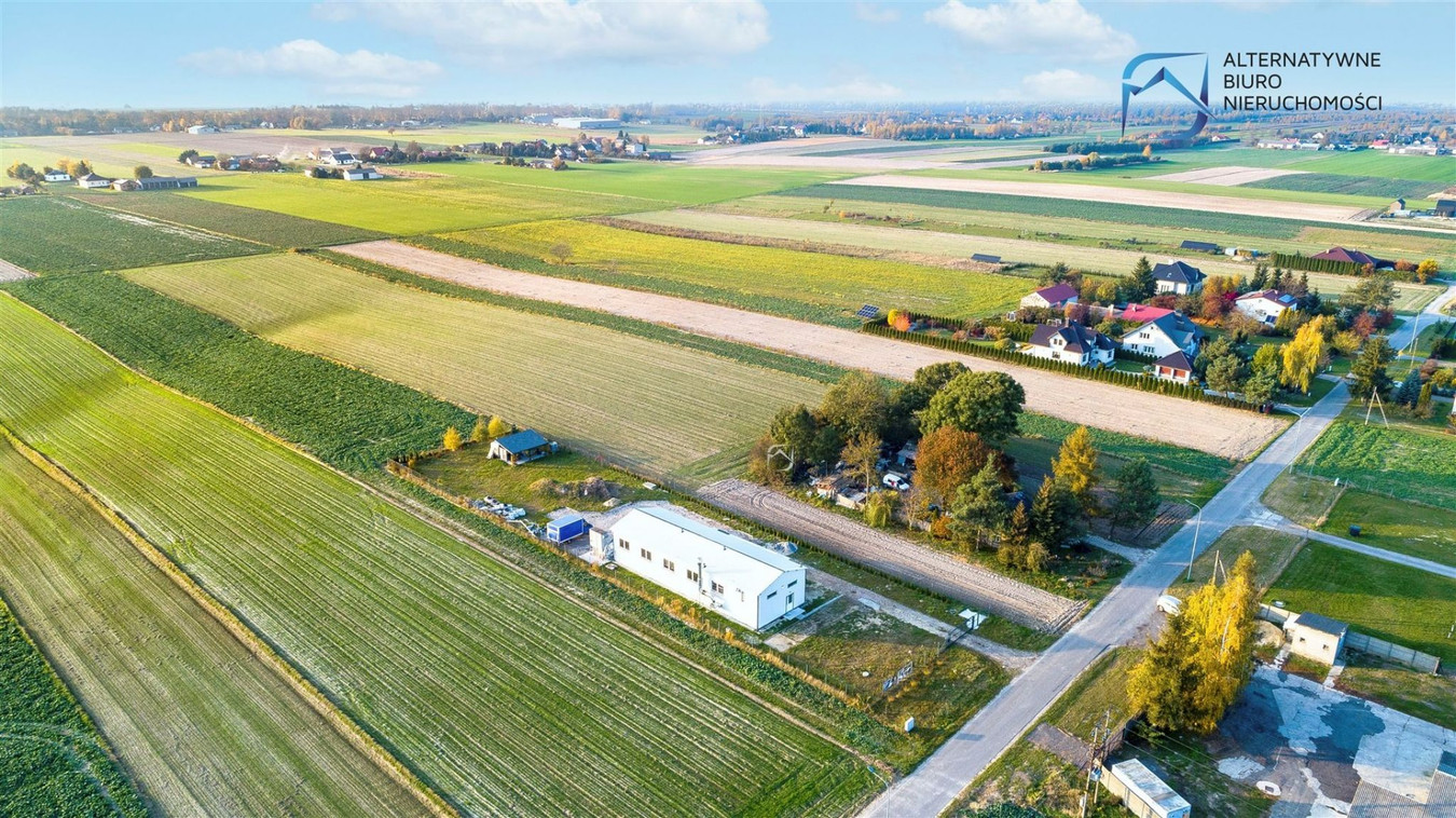 Działka rolna w Rudce Kozłowieckiej - Widok 2