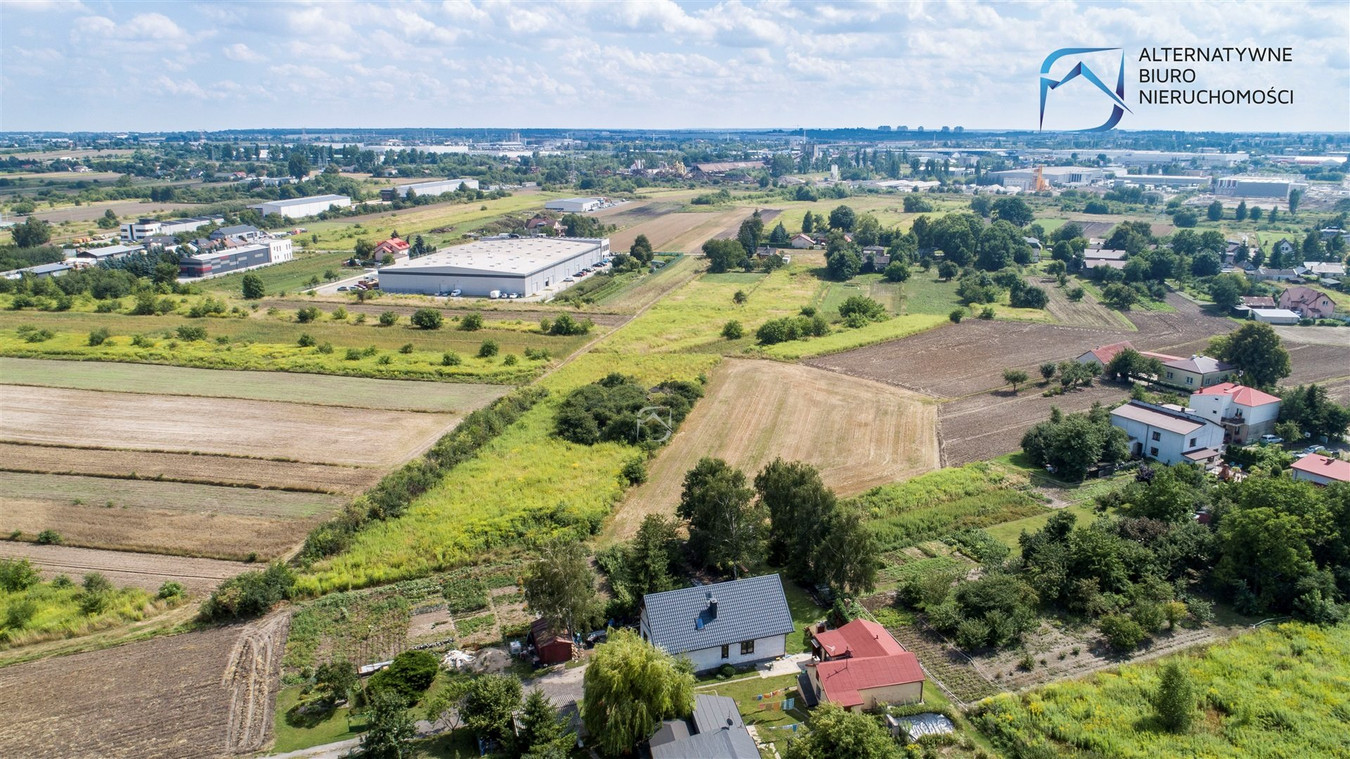 Działka 1,9ha Lublin pod przemysł/usługi - Widok 4