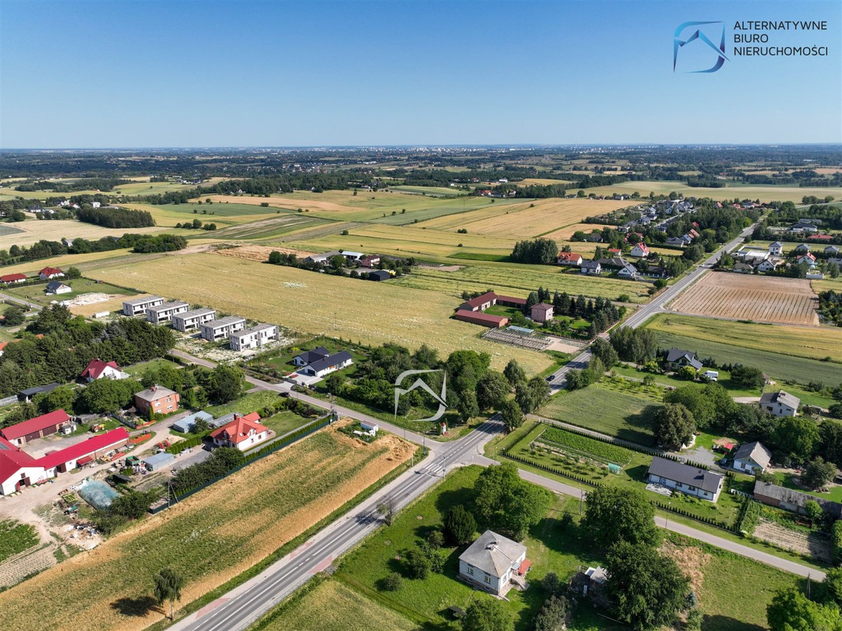Działka 5 min od Lublina | Snopków - Widok 5