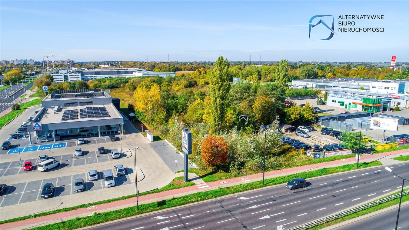 Lublin -usługi,przemysł,magazyny- pow.88ar - Widok 5