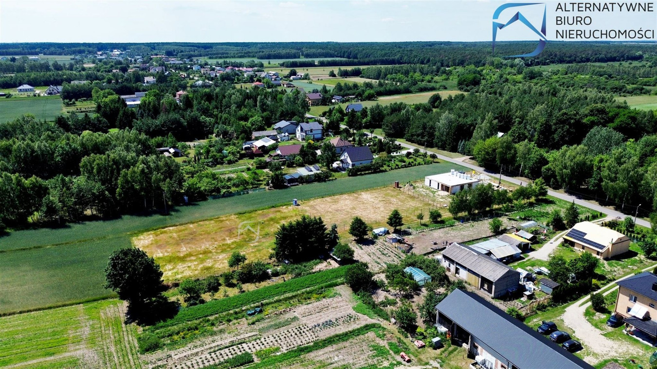 Atrakcyjna działka budowlana w Jawidzu - Widok 2