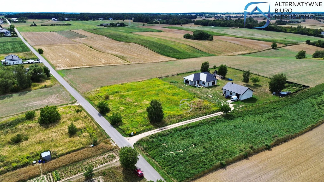 Działka budowlana Garbów ul. Makowa - Więcej