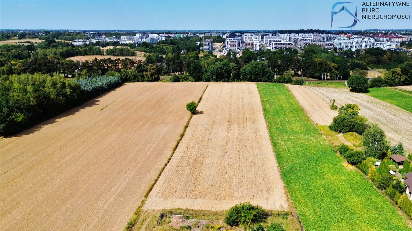 Atrakcyjna działka budowlano-rolna w Stasinie - Widok 5