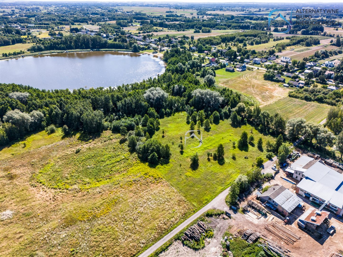 Głębokie | Działka 600 m od jeziora | 10 900 zł - Widok 4