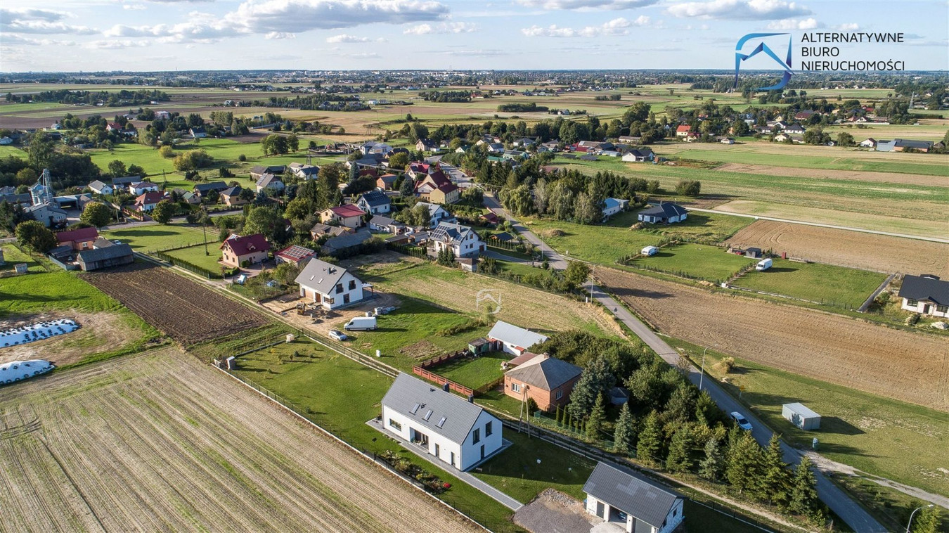 Działka w spokojnej okolicy - Wierzchowiska - Widok 4