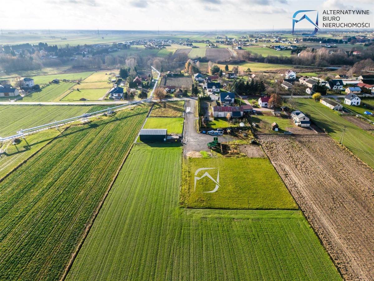 Świetna działka w Turowoli - Widok 3