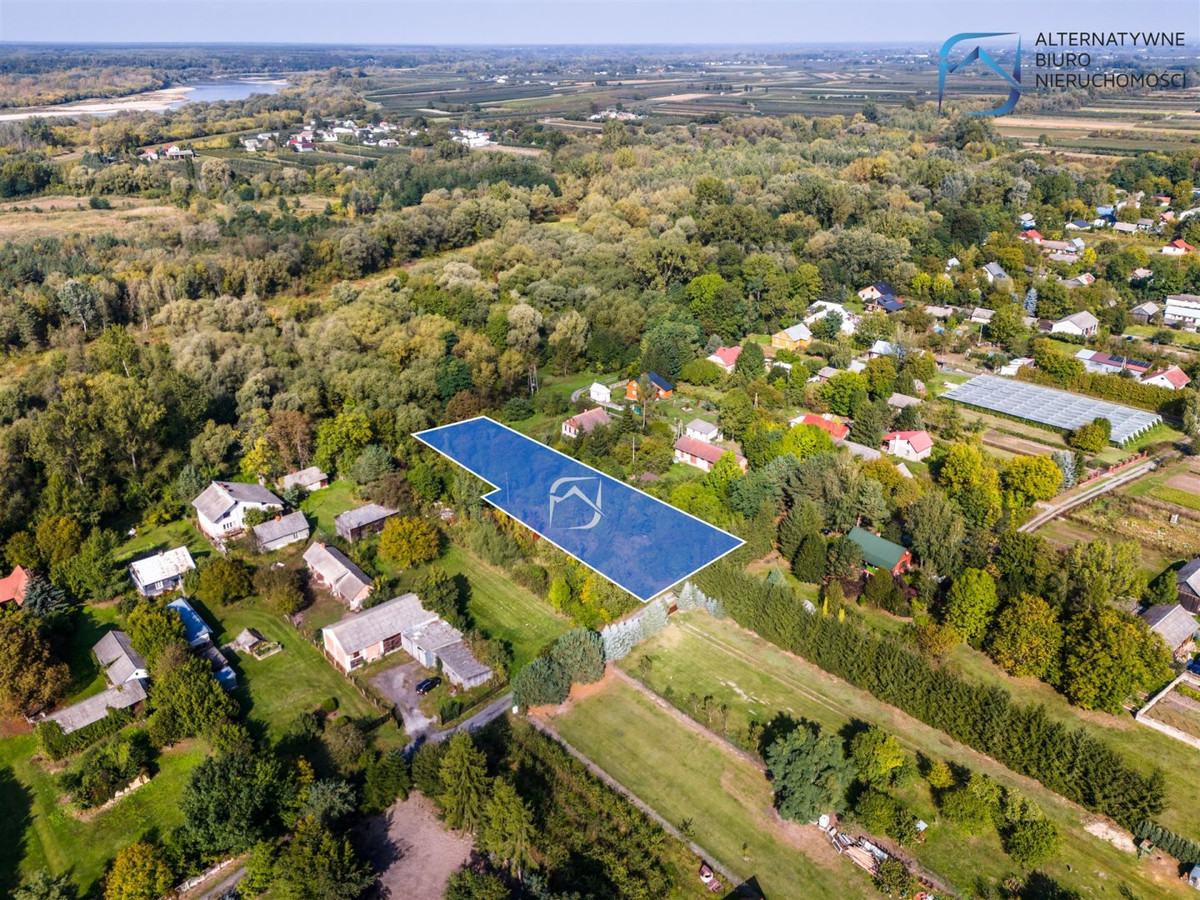 Działka 2793 m² | blisko Wisły | Kamień - Więcej