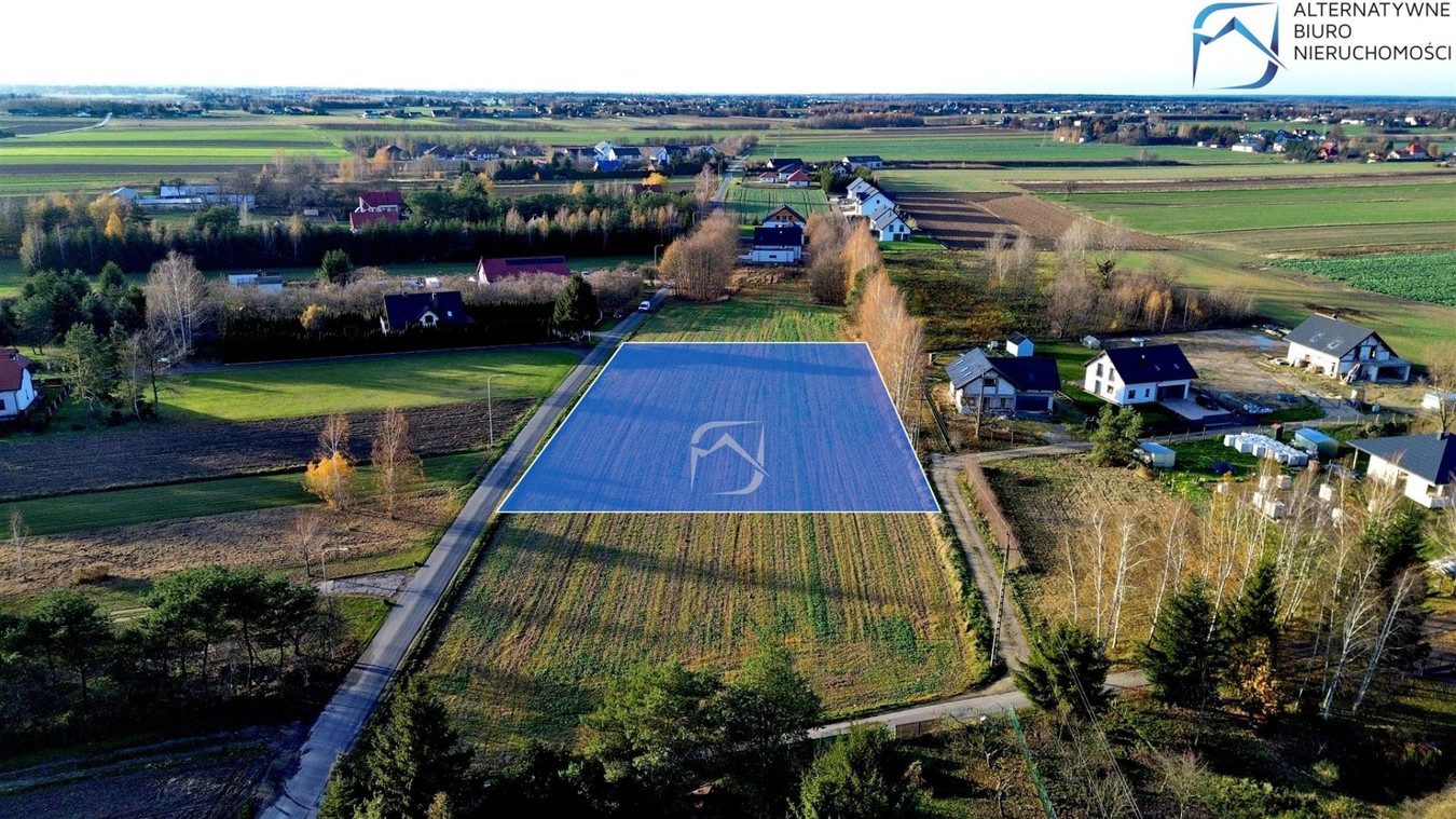 Działka w świetnej lokalizacji - Niemce - Widok 5