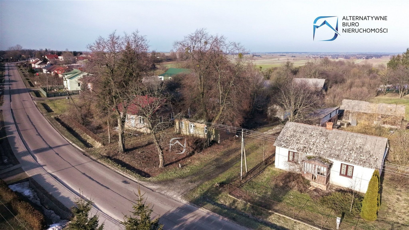 Siedlisko przy Rezerwacie przyrody-Chmiel Drugi - Widok 4