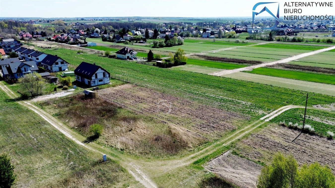 Okazyjna działka budowlana w Wólce Abramowickiej - Widok 4
